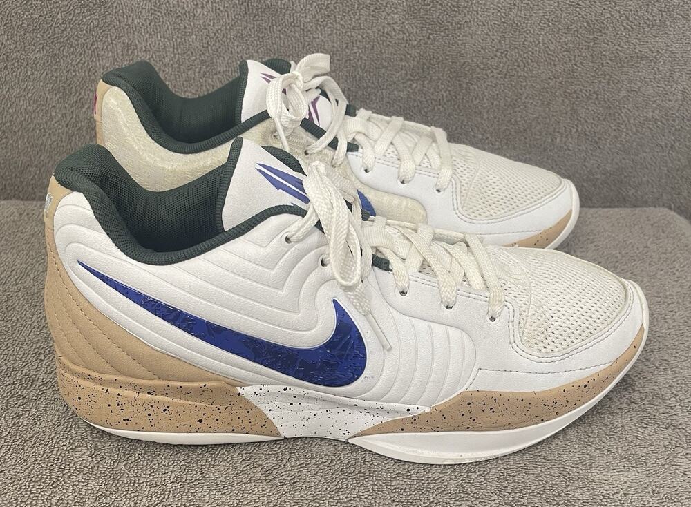 Size 11.5 - Nike Ja 2 In The Woods